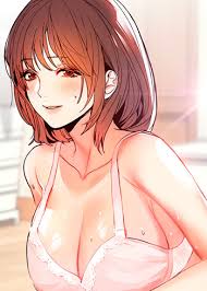 My soul enters into my friend's body. My Landlady Noona Chapter 2 Manhwa Manga