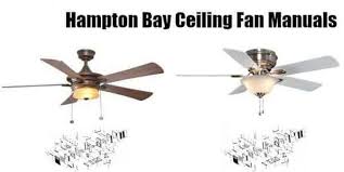X 15 ft the stockbridge ceiling fan includes bowl light kit with snowflake scavo glass. Hampton Bay Ceiling Fan Manuals Updated List
