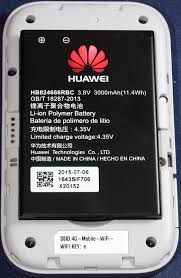 A good internet connection on windows pc 2. Huawei Hacker S Ramblings