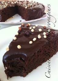 Quand Nadia Publie Ca Je Ne Peux Pas Me Raisonner Je Me Dis Que J En Veux La Tout De S Gateau Tout Chocolat Gateau Au Chocolat Moelleux Gateaux Et Desserts