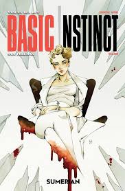 BASIC INSTINCT #1 | CVR E 50 COPY INCV HILL – Massive Publishing | Comic  Book Publisher