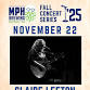 Fall Concert Series: Claire Lefton event image