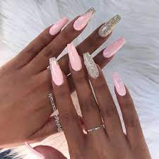 Goals 24 Nails That Are So Lit Hashtagnailart Com Coffin Nails Long Gorgeous Nails Coffin Nails Designs
