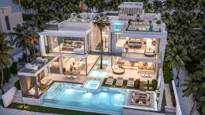 Check spelling or type a new query. B8 Architecture Modern Luxury Villa Dubai Marbella Madrid The Palm Villa 01 B8 Architecture And Design Studio