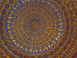 Tillya Kari Madrassa On The Registan Square In Samarkand Uzbekistan Mimari Tasarim Sanat Tasarim