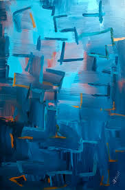 Corners J Klein Gallery Art Walk Abstract Arts District