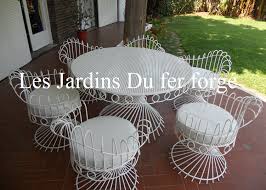 Idées d'aménagement extérieur en 30 images. Salon De Jardin Fer Forge Marocain The Best Undercut Ponytail