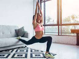 At 8 mm thickness, the tiles can protect your floor from heavy fitness equipment and dropping free weights. Working Out Time To Get In Shape Here Are Six Easy Workout Routines And Exercises That You Can Follow While In Quarantine The Economic Times