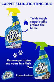 It uses the power of oxygen to remove tough stains and keep your. Oxiclean Oxiclean Profile Pinterest