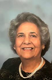 Joyce D'Silva Obituary