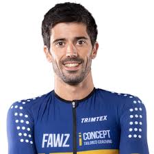 2024 Ironman 70.3 Bahrain Pro Triathlon Race Start List