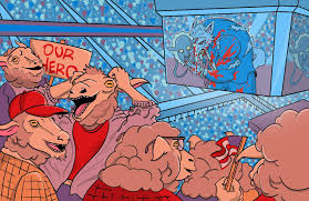 ALEXANDER LOBO (@lobo.illustration) • Instagram photos and videos