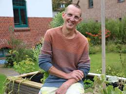 Porträt von Hafenschwimmer Mario Theiß