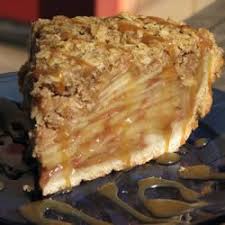 Dutch Apple Pie With Oatmeal Streusel Recipe Apple Recipes Desserts Dutch Apple Pie
