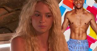 Jourdan riane, instagram) love island star jourdan riane has opened up about her shocking split from danny williams and admits she's. Love Island Lucie Donlan Set For Very Awkward Reunion With New Islander Danny Williams As He Enters Villa Ok Magazine