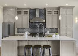 Midtown Light Grey Shaker