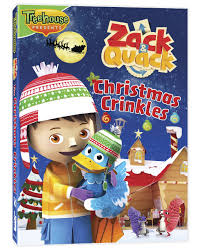 Game description zack and quack: Amazon Com Zack Quack Christmas Crinkles Movies Tv