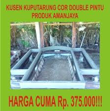 Cara membuat kusen cor beton,kusen cor beton,pintu,inovasi. Kusen Cor Kuputarung 2 Pintu 2 Aman Jaya Kusen Cor Facebook