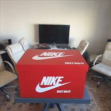 Ozel Ahsap Lake Boyali Ayakkabi Kutusu 2020