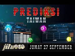 Trik Jitu Togel Prediksi Togel Taiwan Hari Ini Jumat 27 September 2019 Taiwan Agen Youtube