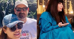 Ngọc Anh 3A kể tình yêu với chồng Tây hơn 12 tuổi bắt đầu từ tô phở Hà Nội 