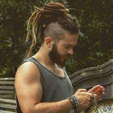 Mightylocs On Instagram Bruno Ra Has Mightylocs Hair Styles Dreadlocks Men Dreadlock Hairstyles