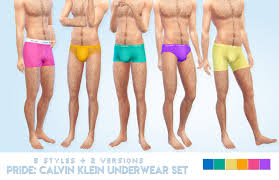 Our sims know that there's something about wearing lingerie that makes them look ten times prettier. Pin On Sims 4 Cc Boys Underwear