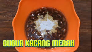 Ada tugas masak, dan tim kami bikin tumisan ini. Ide Jualan Resep Bubur Kacang Merah Enak Youtube