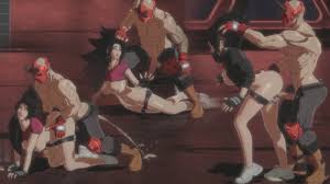 Galerie animací Pure Onyx [Část 07] Sex Fighting Side Scroll Porno Sex  Animation Collection