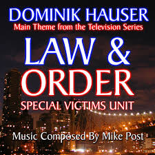 Detectives and prosecutors work to solve crimes and convict perpetrators. Theme From Law And Order Special Victims Unit By Mike Post Single By Dominik Hauser Spotify