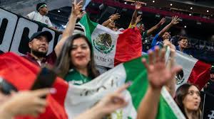 The mexican football federation has lost its appeal before fifa of the fine. Mexico Soccer Fans Banned For Homophobic Chant But Officials Fear Continued Use Of Slurs Could Lead To Worse Sporting News