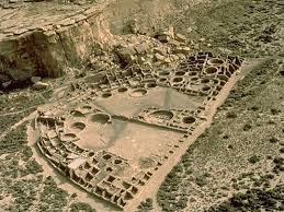 No one has looked for possible forerunners of the ancient society buried underneath all that earth. Pueblo Bonito And Chaco Canyon Teyjahteyjah