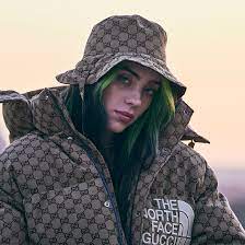 Billie eilish, whose sophomore album will be out this summer, debuted a bold new look for the british vogue june issue. Billie Eilish Is Taking Her Power Back In New Corset And Lingerie Photo Shoot Glamour