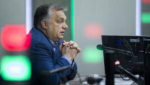 Orbán viktor a kossuth rádióban (2021. Orban Szupercsapatot Kuldunk A Gocpontokhoz 24 Hu