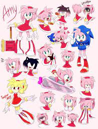 900+ Amy rose ideas in 2023 | amy rose, amy, amy the hedgehog