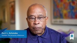 Kurt L. Schmoke, president of The University of Baltimore, shares his  message for I Will Listen, a campaign to raise awareness about mental  illness in partnership with NAMI Metropolitan Baltimore. , ...