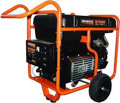 The solar generator unit uses a rugged, well designed housing that is weather resistant with the option to mount it on a dolly (price extra). Amazon Com Generac 5734 Gp15000e 15000 Running Watts 22500 Starting Watts Electric Start Gas Powered Portable Generator Garden Outdoor