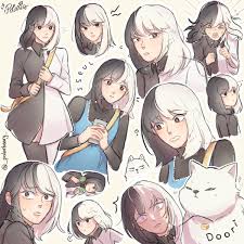 POLARIS ✦ (*▽)* on X: Iseul and Doori from ELECEED Webtoon!! ❤️❤️  eleceedfanart eleceedwebtoon ELECEED eleceediseul eleceediseulfanart  webtoonfanart expressionsheet Fanarts eleceedart 일렉시드  t.coV8SildGqyN  X