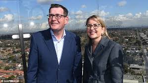 Victorian premier daniel andrews' wife has tweeted a photo suggesting the premier is continuing to prepare for a return to work in the coming weeks. Jacinta Allan Is Favourite To Replace Daniel Andrews As Victorian Premier Following Covid 19 Crisis Sound Health And Lasting Wealth