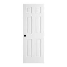 Reliabilt 32 X 80 6 Panel Hollow Interior Slab Door Buy Interior Doors Replacing Interior Doors Interior Columns