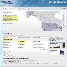 Redeem Lufthansa Miles Million Mile Secrets