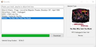 Github Eviabs Downtify Premium Downtify Is An Open Source Spofity Downloader Which Makes It Possible To Download All Your Favourite Songs And Or Playlists Directly From Spotify A Spotify Premium Account Is Required