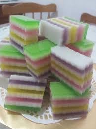 maple grace garden 枫林温馨花园 rainbow jelly cake 彩 rainbow jelly jelly cake jelly