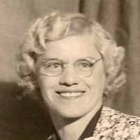 Mary Trupp (1914–1999) • FamilySearch