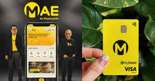 Maybank introduces all new mae app which comes with dedicated debit card hype malaysia. 3 0mil Downloads Expected Of New Mae By Maybank2u By Next 12 Months