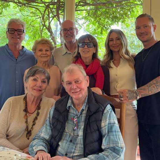 Aussie music legend John Farnham seen for first time in months | news.com.au — Australia's leading news site for latest headlines