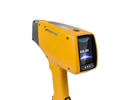 Imagen de XRF analyzer