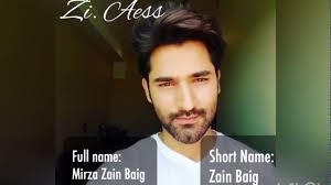 Zain baig videos & images. Meetdownload Movies