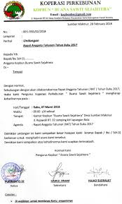 Contoh surat dinas lengkap, bisa untuk sekolah, perusahaan, karyawan, pemerintah, swasta dan lain berhubungan dengan pergantian kedudukan beberapa jabatan dalam periode ke 4 di pt angkasa surat dinas undangan rapat. 77 Contoh Undangan Rapat Koperasi Gratis Contoh Undangan