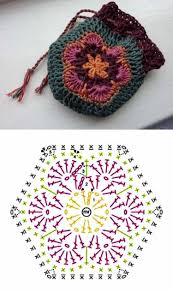 Croche Criativo 30 Ideias De Porta Moedas De Croche Bolsa De Moedas De Croche Porta Moedas Em Croche Bolsas De Croche